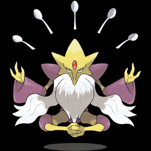 Mega Alakazam