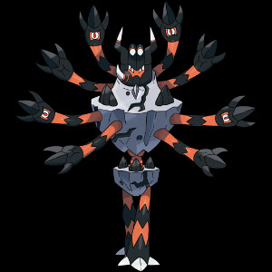 Mega Barbaracle