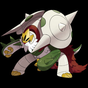 Mega Chesnaught