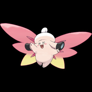 Mega Clefable