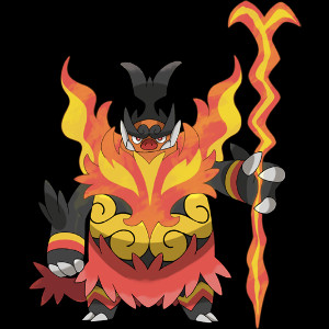 Mega Emboar