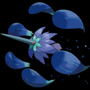 Mega Glimmora