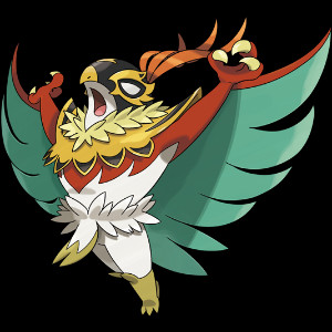 Mega Hawlucha