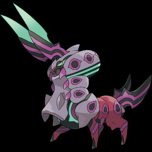 Mega Scolipede