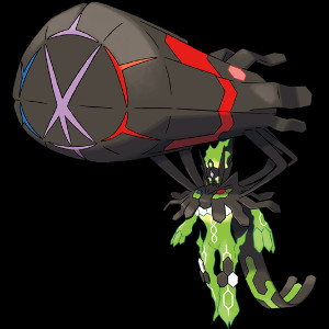 Mega Zygarde