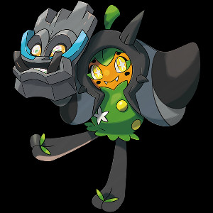 Ogerpon (Cornerstone Mask)