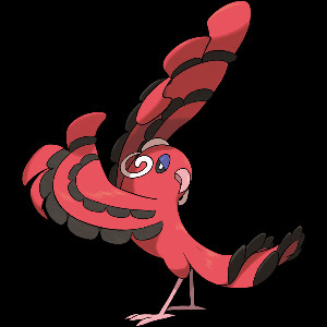 Oricorio (Baile Style)