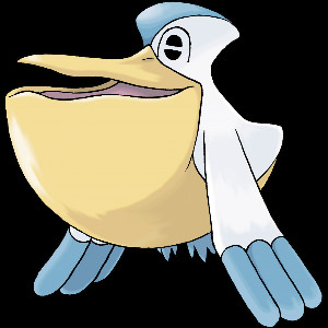 Pelipper