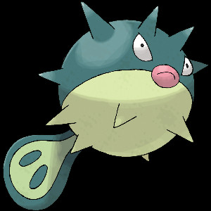Qwilfish