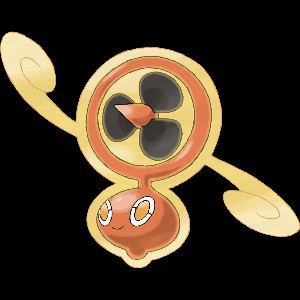 Rotom Fan