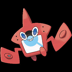 Rotom Pokédex