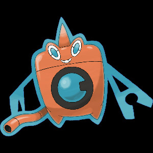 Rotom Wash