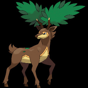 Sawsbuck (Summer Form)