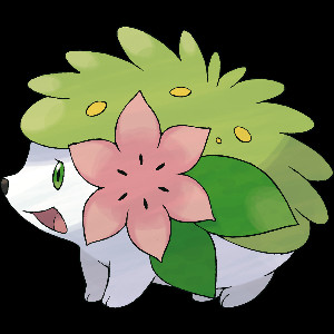 Shaymin (Land Forme)