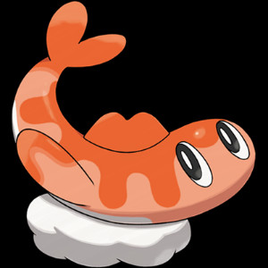 Tatsugiri (Curly Form)