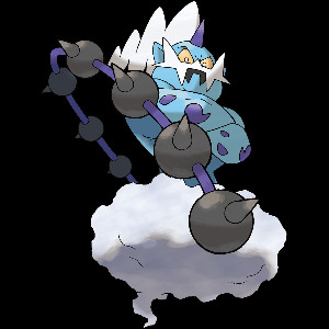 Thundurus (Incarnate Forme)