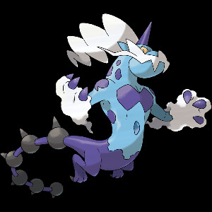 Thundurus (Therian Forme)