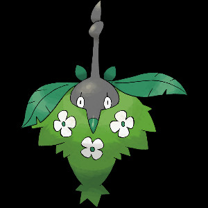 Wormadam (Plant Cloak)