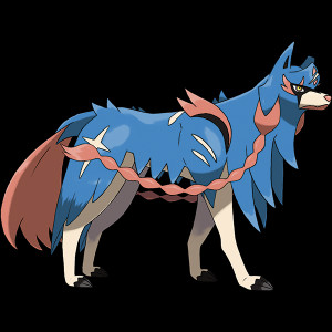 Zacian (Hero of Many Battles)