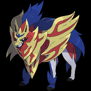 Zamazenta (Crowned Shield)