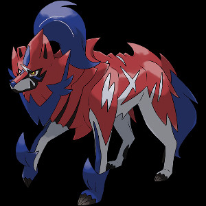 Zamazenta (Hero of Many Battles)