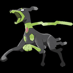 Zygarde (10% Forme)