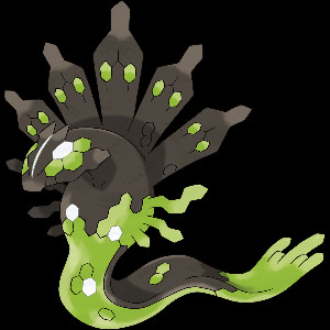 Zygarde (50% Forme)