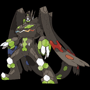 Zygarde (Complete Forme)