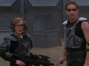 First Person Shooter
