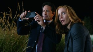 Mulder & Scully Meet the Were-Monster