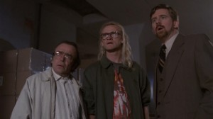 Unusual Suspects
