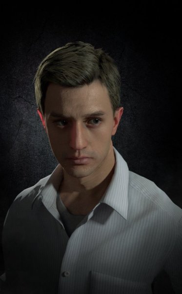 Ethan Winters