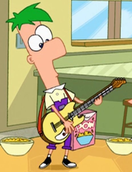 Ferb Fletcher
