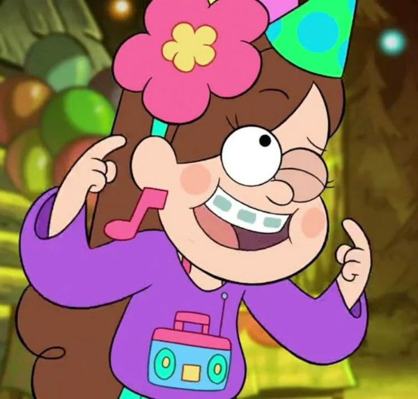 Mabel Pines