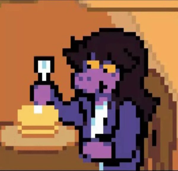 Susie Deltarune