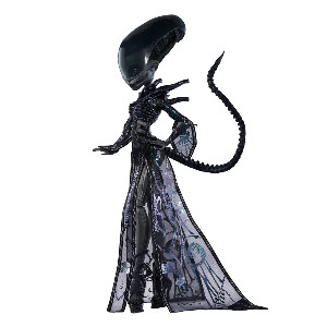 Alien Xenomorph Skullector