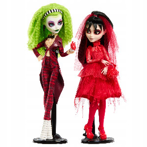 Beetlejuice Beetlejuice Skullector