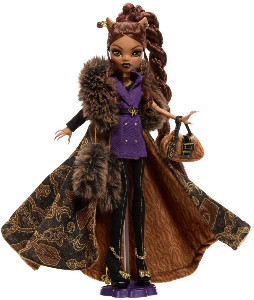 Clawdeen Wolf House of Wolf