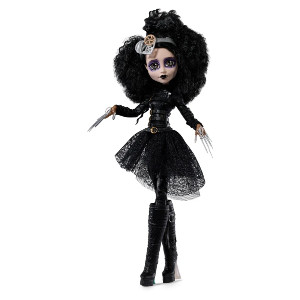 Edward Scissorhands Skullector