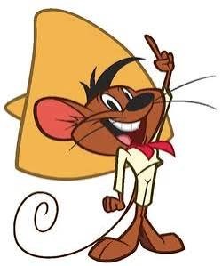 Speedy gonzales