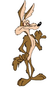 Wile e Coyote