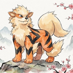 Arcanine