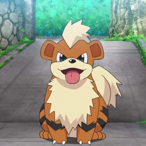 Growlithe