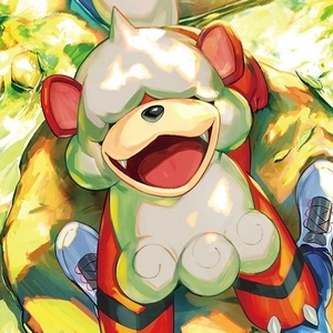 Hisuian Growlithe