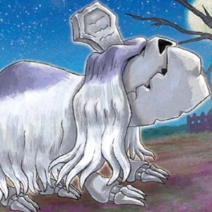 Houndstone