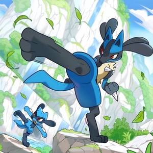 Lucario