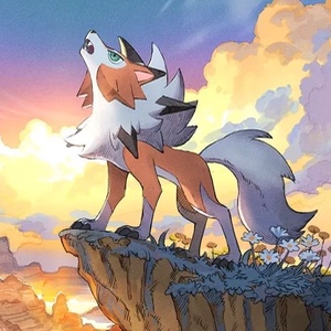 Lycanroc (Dusk Forme)