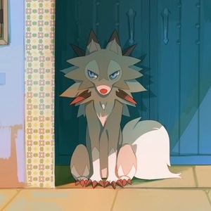 Lycanroc (Midday Forme)
