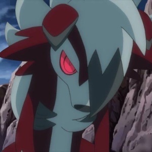Lycanroc (Midnight Forme)