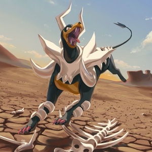 Mega Houndoom